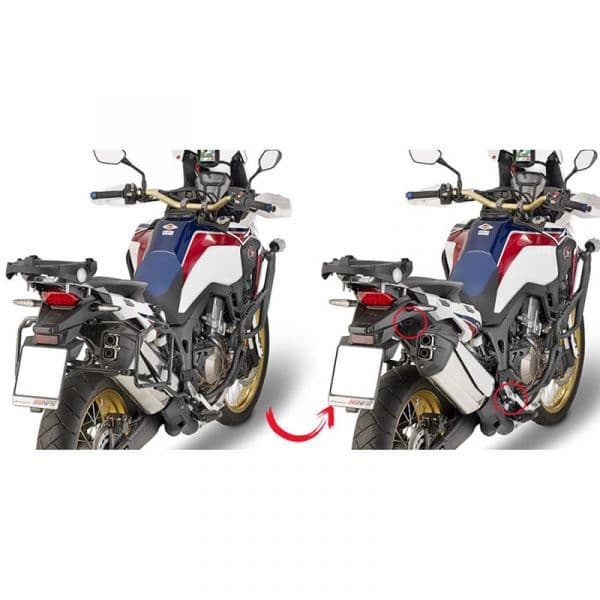 Givi Kits de Fixação - PLR1144