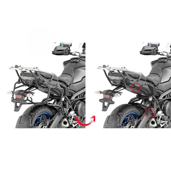 Givi Kits de Fixação - PLR2139
