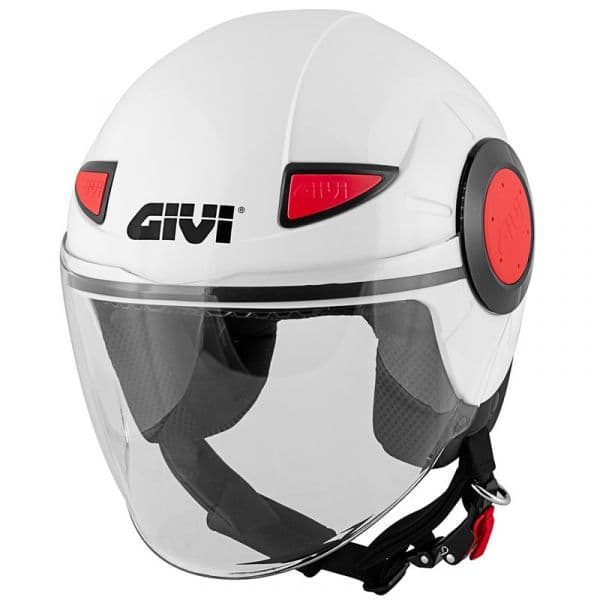 Givi Capacete Junior 5 Matt White M