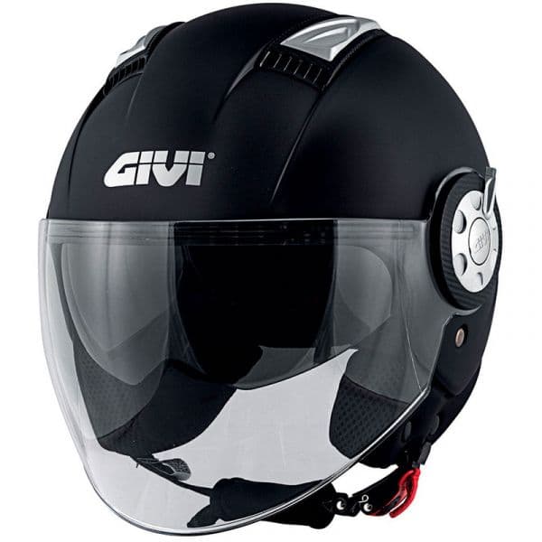 Givi Capacetes 11.1 Air Jet-r Matt Black M