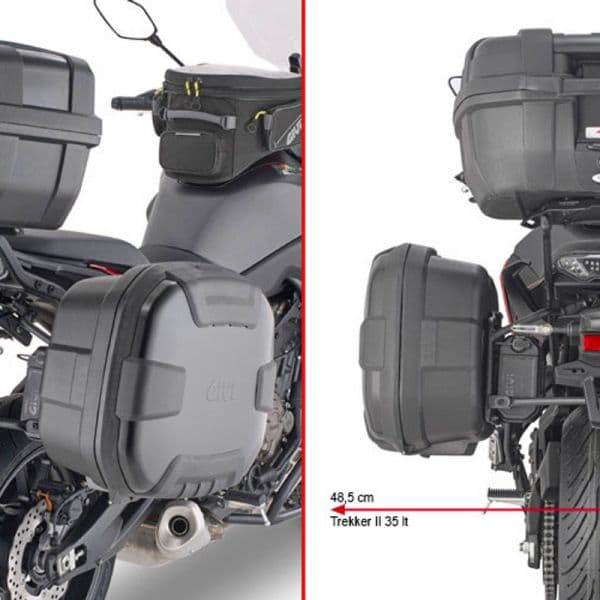 Givi Kits de Fixação - PL2148