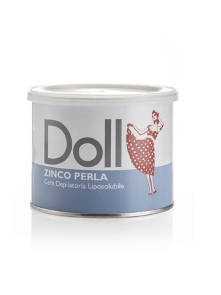 Doll Lata Cera Azulene 400Ml