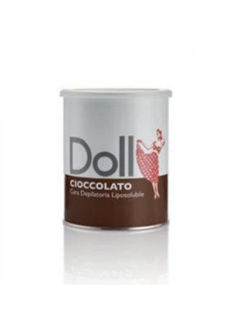 Doll Lata Cera Chocolate 800Ml