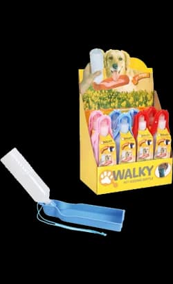 Camon Dispensador de Agua para Viagem - Cores Sortidas para cão