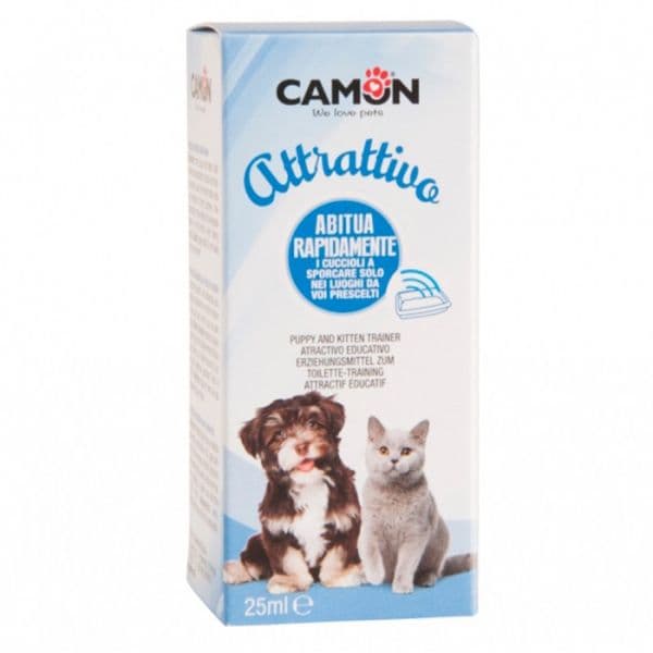 Camon Atrativo para Cães & Gatos 25ml