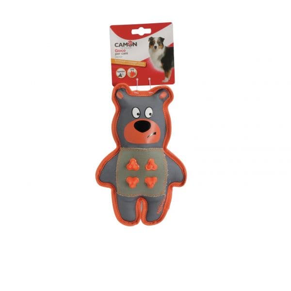 Camon Brinquedo Urso com Squeaker