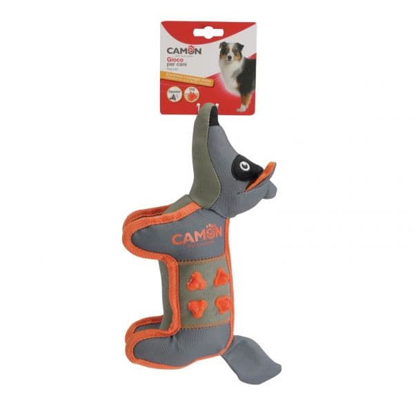 Camon Brinquedo Fox com Squeaker