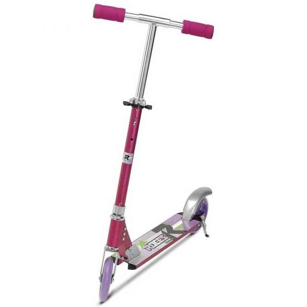 Roces 150 Scooter Rosa,Prateado