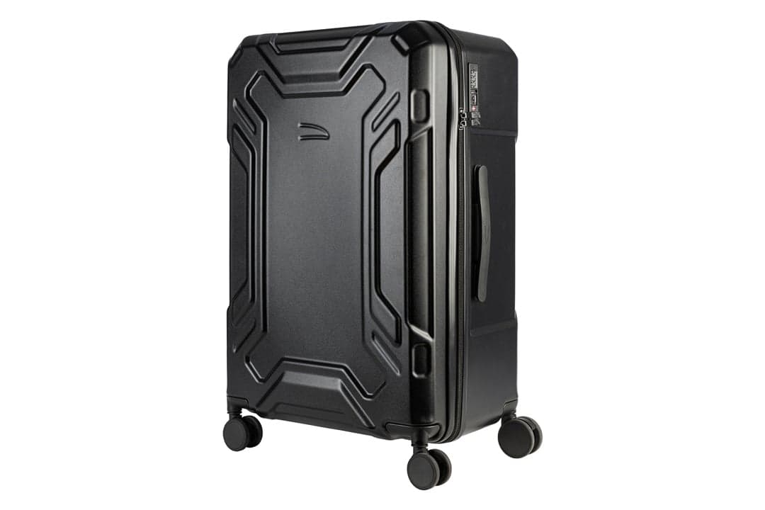 Tucano Trolley Iron Preto 72L