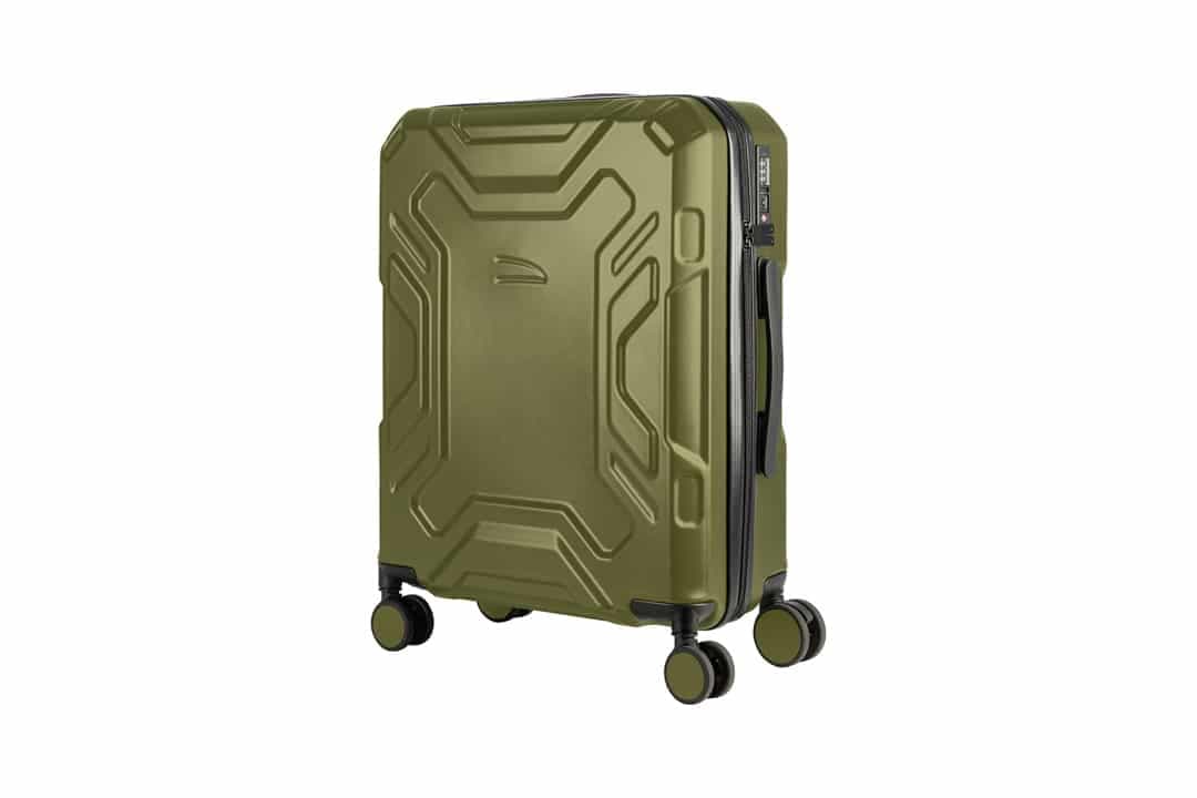 Tucano – Trolley Iron 40L (green)