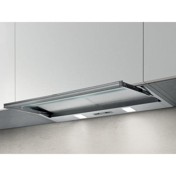 Exaustor Elica Ciak Lux PRF0121107B 86 Cm