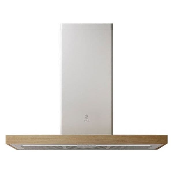 Exaustor Elica Bio Wh/a 90 Rovere - PRF0147266