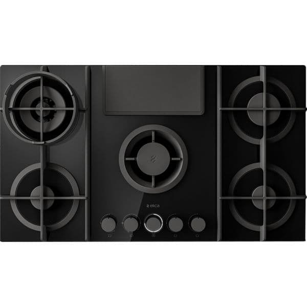 Placa Gás Elica PRF0147740A com Exaustor 88cm