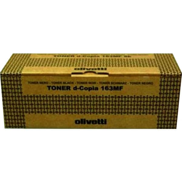Olivetti Toner B0593 Black