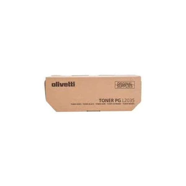 Olivetti Toner B0808 Preto 12.000 paginas