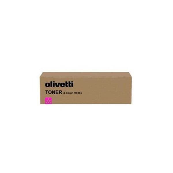 Olivetti Toner B0843 Magenta 26.000 paginas