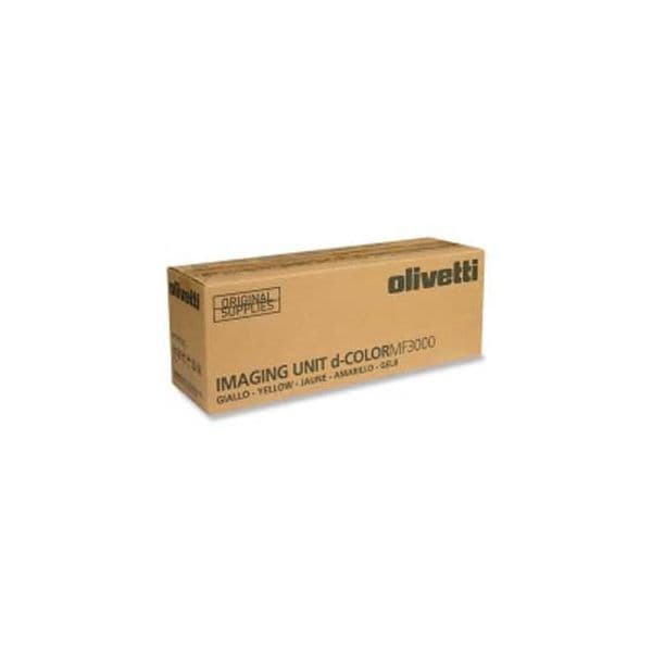 Olivetti Tambor B0896 Yellow