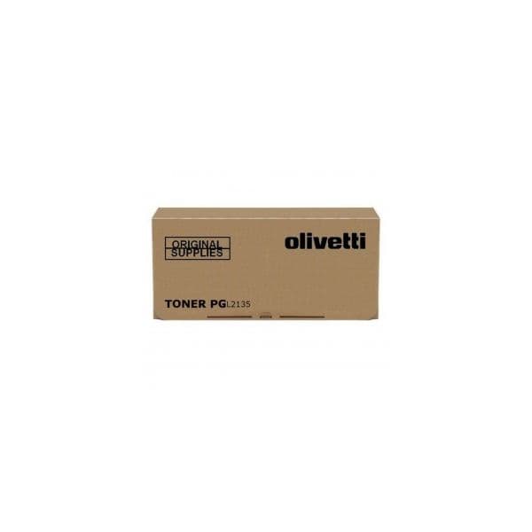 Olivetti Toner B0911 Preto 7.200 paginas