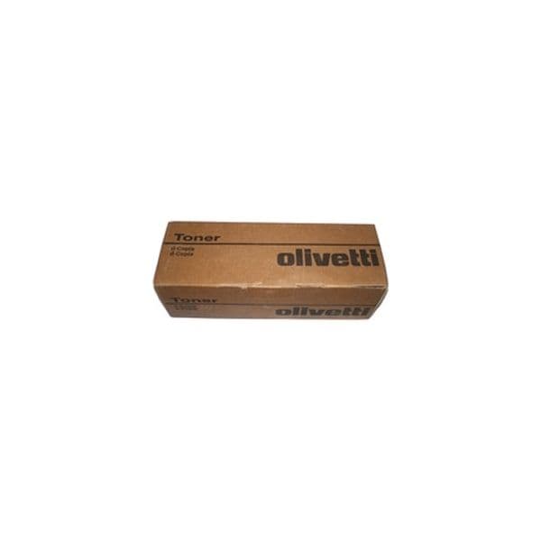 Olivetti Toner B0987 Black