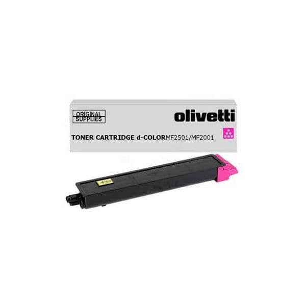 Olivetti Toner B0992 Magenta 6.000 paginas
