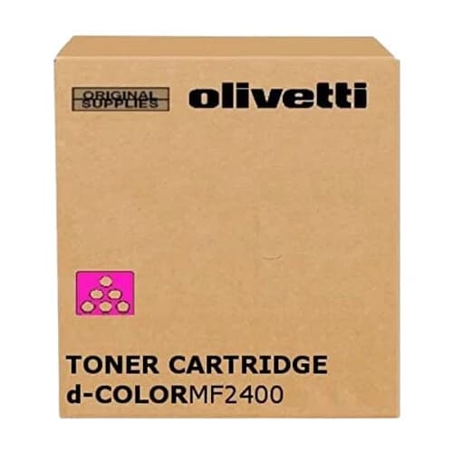 Olivetti Toner B1007 Magenta