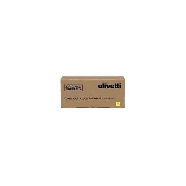 Olivetti B1103 Yellow