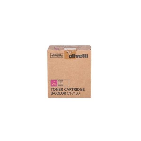 Olivetti Toner D-Color MF3100 Magenta - B1135