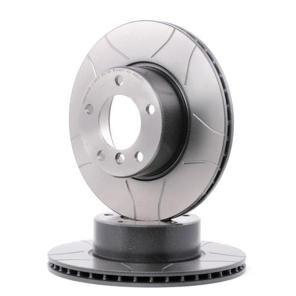 BREMBO Disco de travão (82/43307) - 09.6924.75