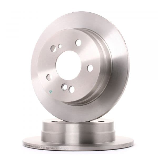 Brembo Jogo Dois Discos de Freio 08.4738.14
