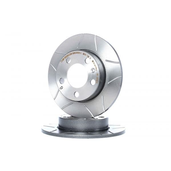 BREMBO Disco de travão (82/43307) - 08.7165.75