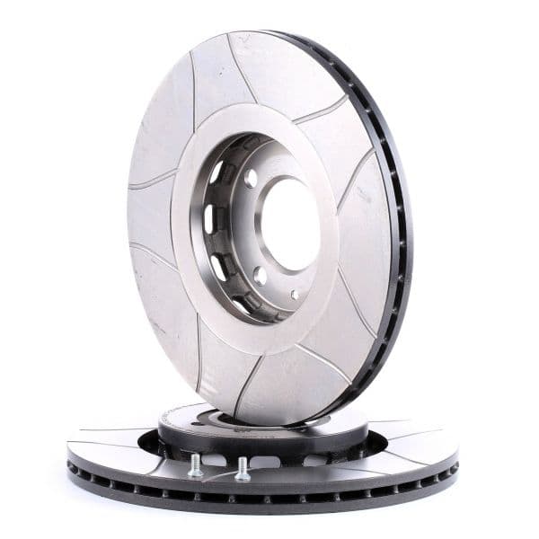 BREMBO Disco de travão (82/43307) - 09.6728.75