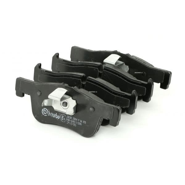 Brembo Jogo de Pastilhas para Travão de Disco P 06 078