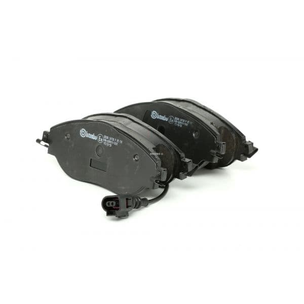 BREMBO Jogo de pastilhas para travão de disco (402/38621) - P 85 131