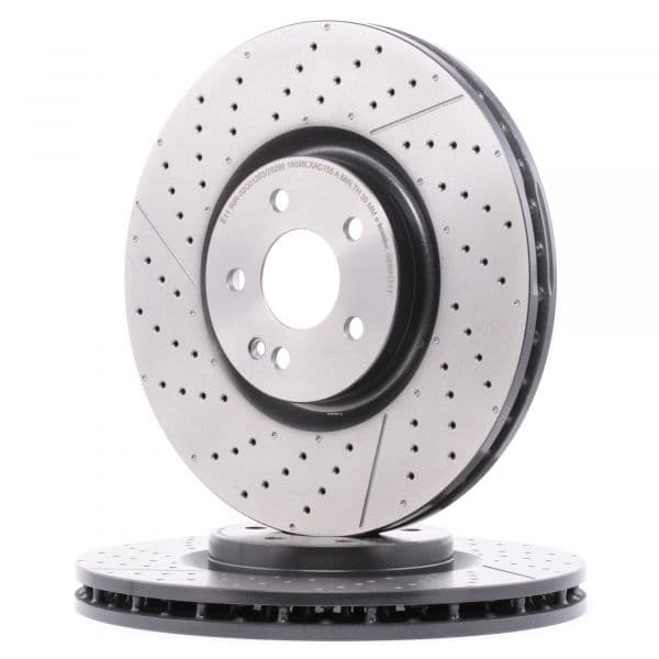 BREMBO Disco de travão (82/43307) - 09.B913.11