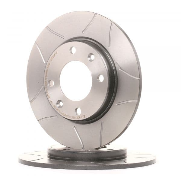 BREMBO Disco de travão (82/43307) - 08.5334.75