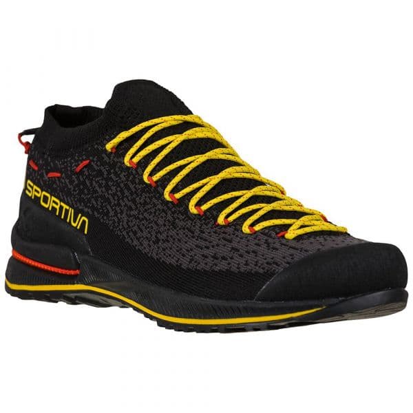 La Sportiva Tx2 Evo Hiking Shoes Castanho 44 Homem