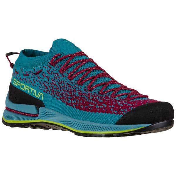 La Sportiva Tx2 Evo Hiking Shoes Azul 37 1/2 Mulher