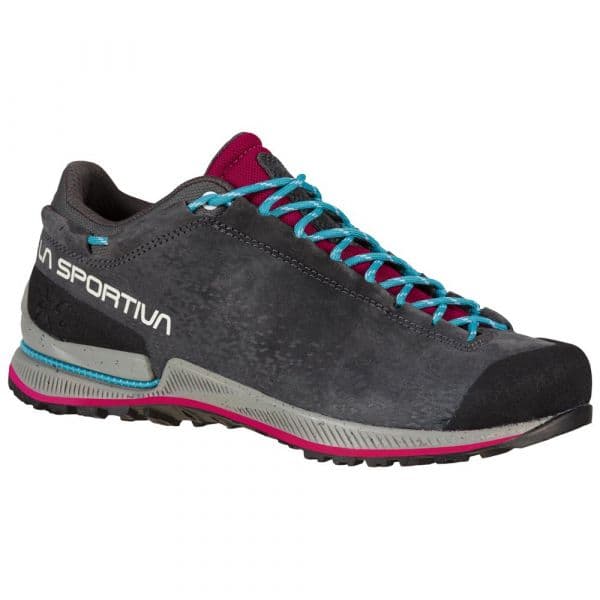 La Sportiva Tx2 Evo Leather Hiking Shoes Roxo 37 1/2 Mulher