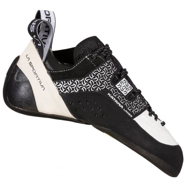 La Sportiva Katana Laces Climbing Shoes Preto 40 Mulher