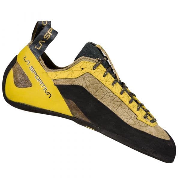 La Sportiva Finale Climbing Shoes Verde 37 Homem