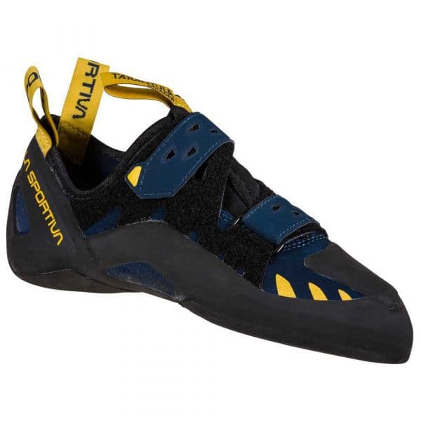 La Sportiva Tarantula Boulder Climbing Shoes Azul 38 Homem
