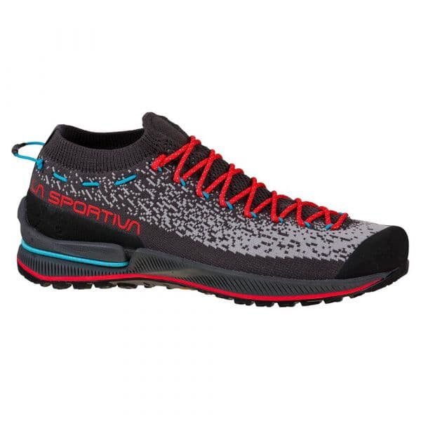 La Sportiva Tx2 Evo Hiking Shoes Cinzento 37 1/2 Mulher