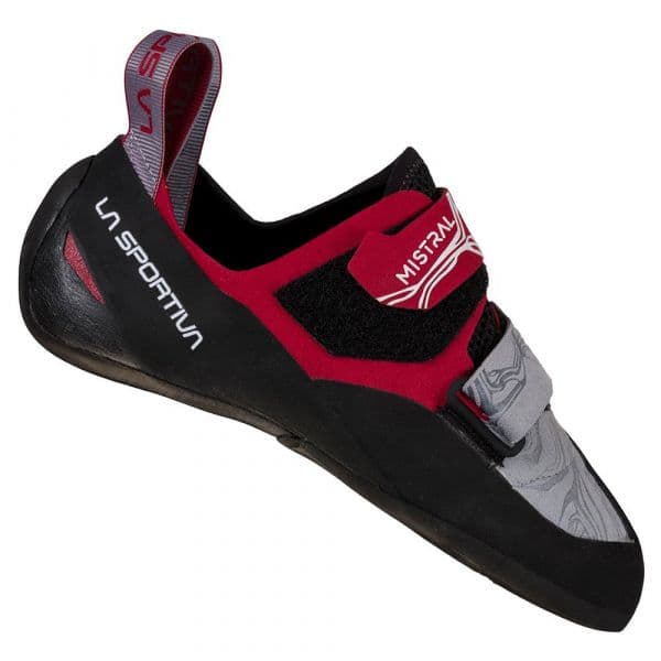 La Sportiva Mistral Climbing Shoes Vermelho 35 1/2 Mulher