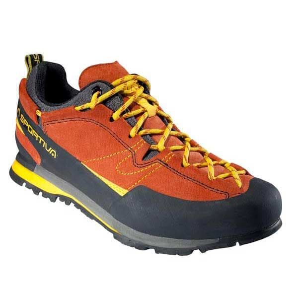 La Sportiva Boulder X Hiking Shoes Laranja 41 1/2 Homem