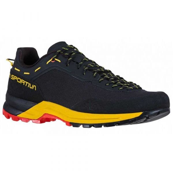 La Sportiva Tx Guide Hiking Shoes Amarelo,Preto 40 1/2 Homem