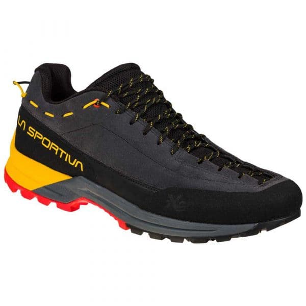 La Sportiva Tx Guide Leather Hiking Shoes Preto 40 Homem