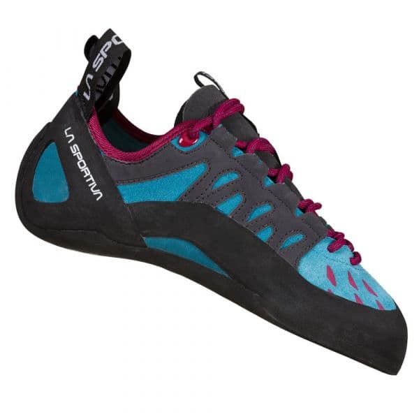 La Sportiva Tarantulace Climbing Shoes Azul 39 1/2 Mulher