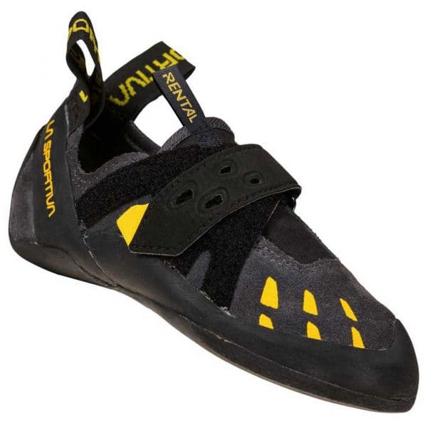 La Sportiva Tarantula Climbing Shoes Preto 26