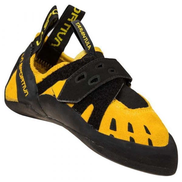 La Sportiva Tarantula Climbing Shoes Amarelo 26