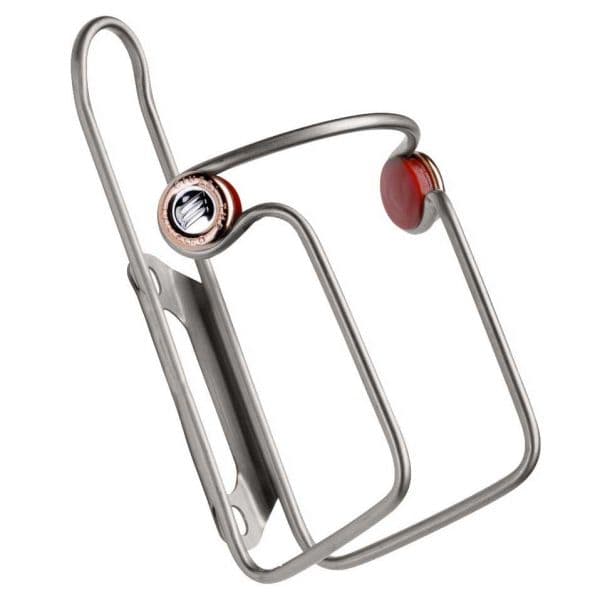 Elite Gaiola Garrafa Ciussi Stainless Stainless